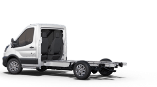 2024 Ford Transit® CC-CA External Image 2